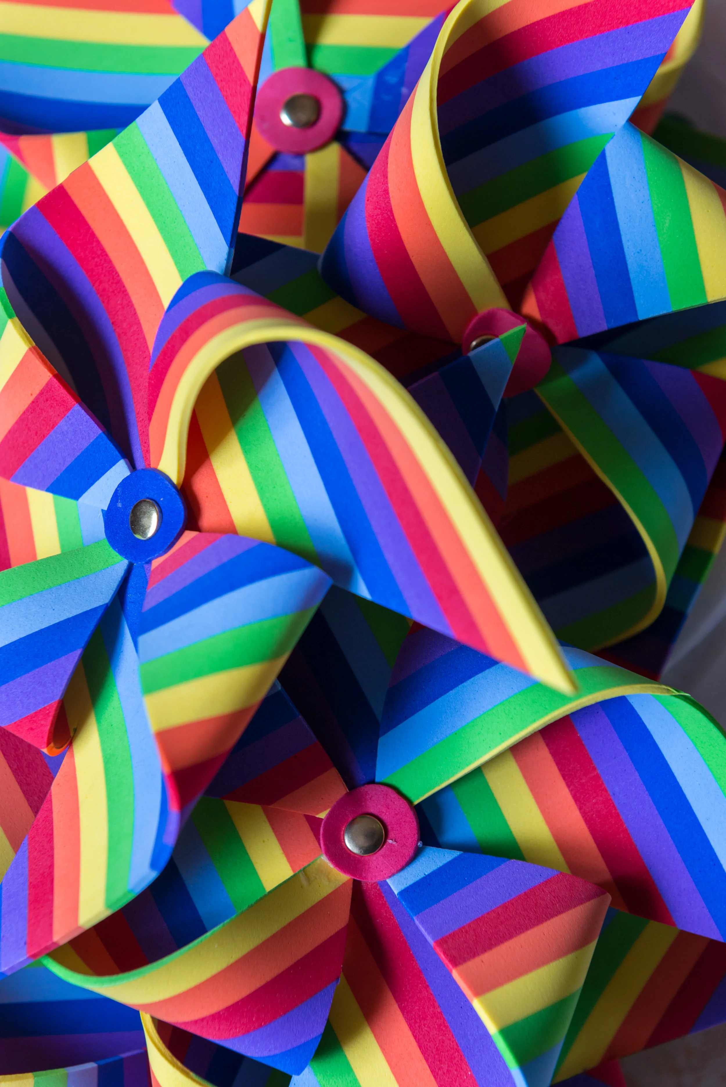 Pinwheels texture