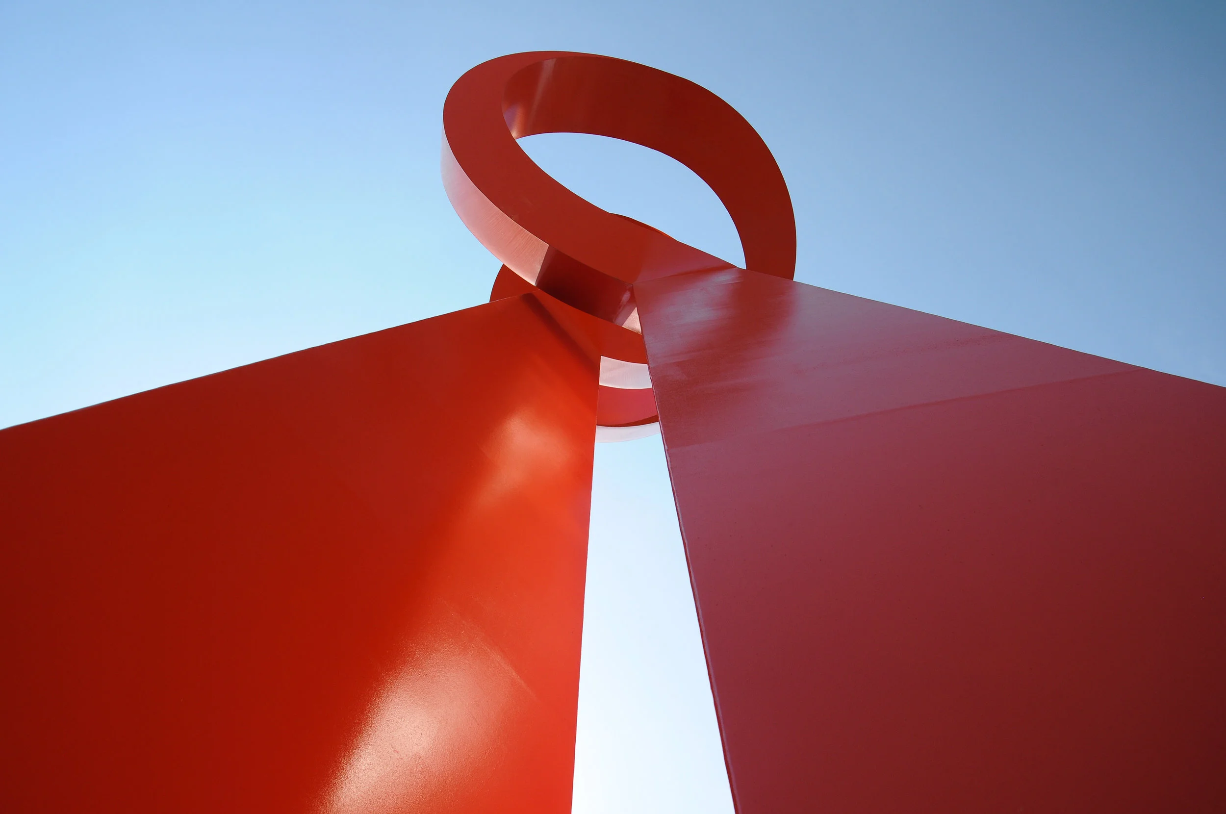 The red loop