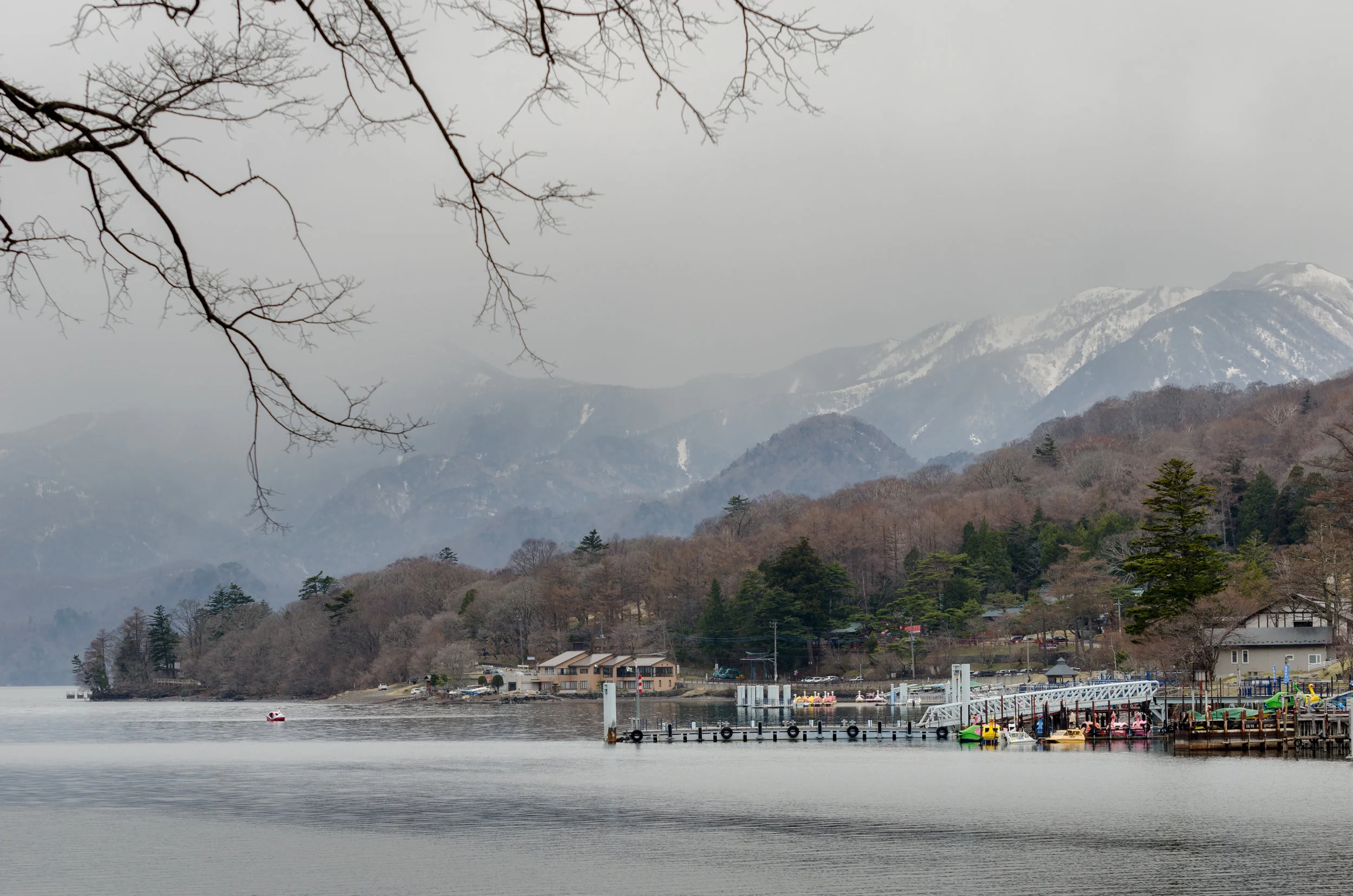 Chuzenji Lake