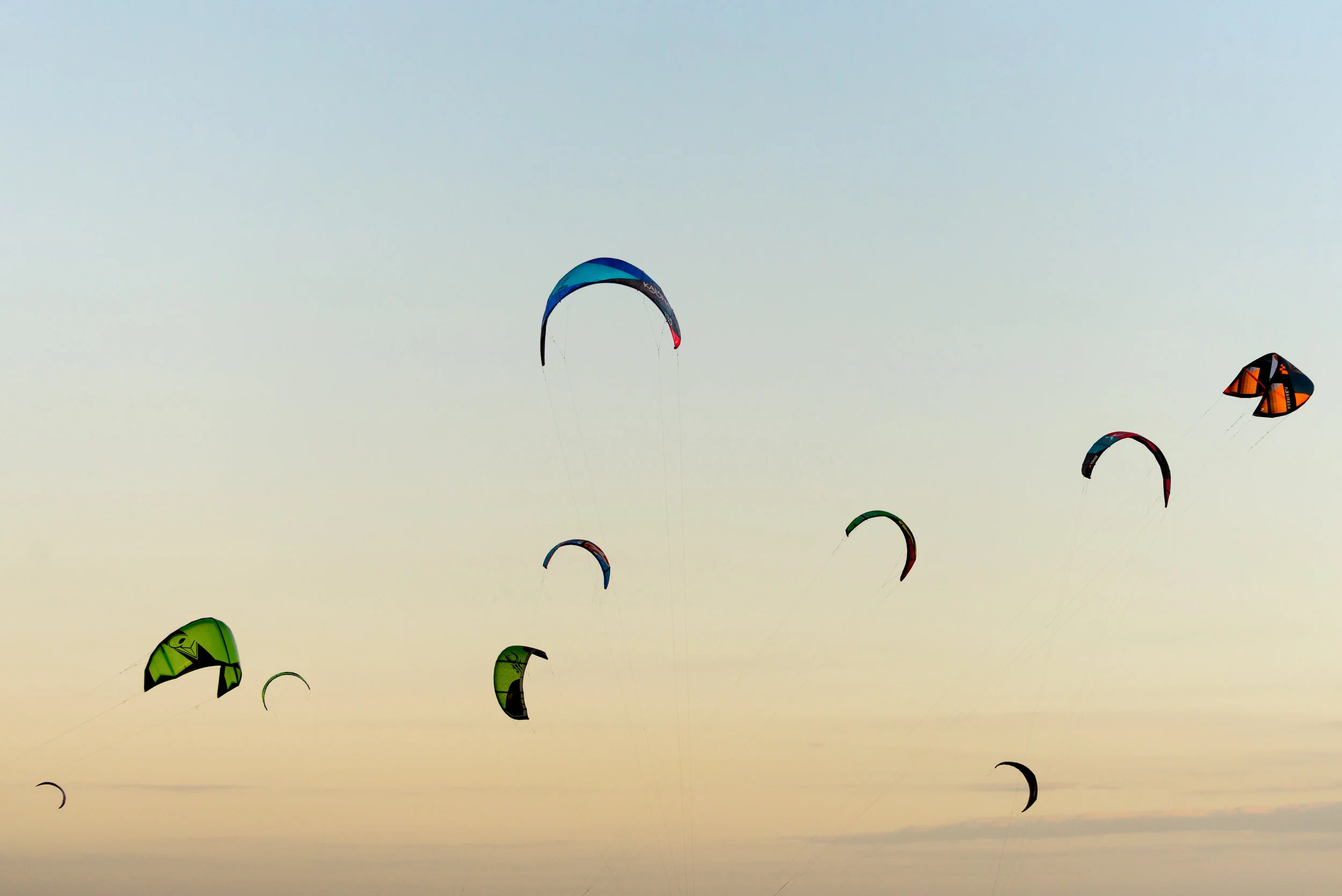 Flying Cs