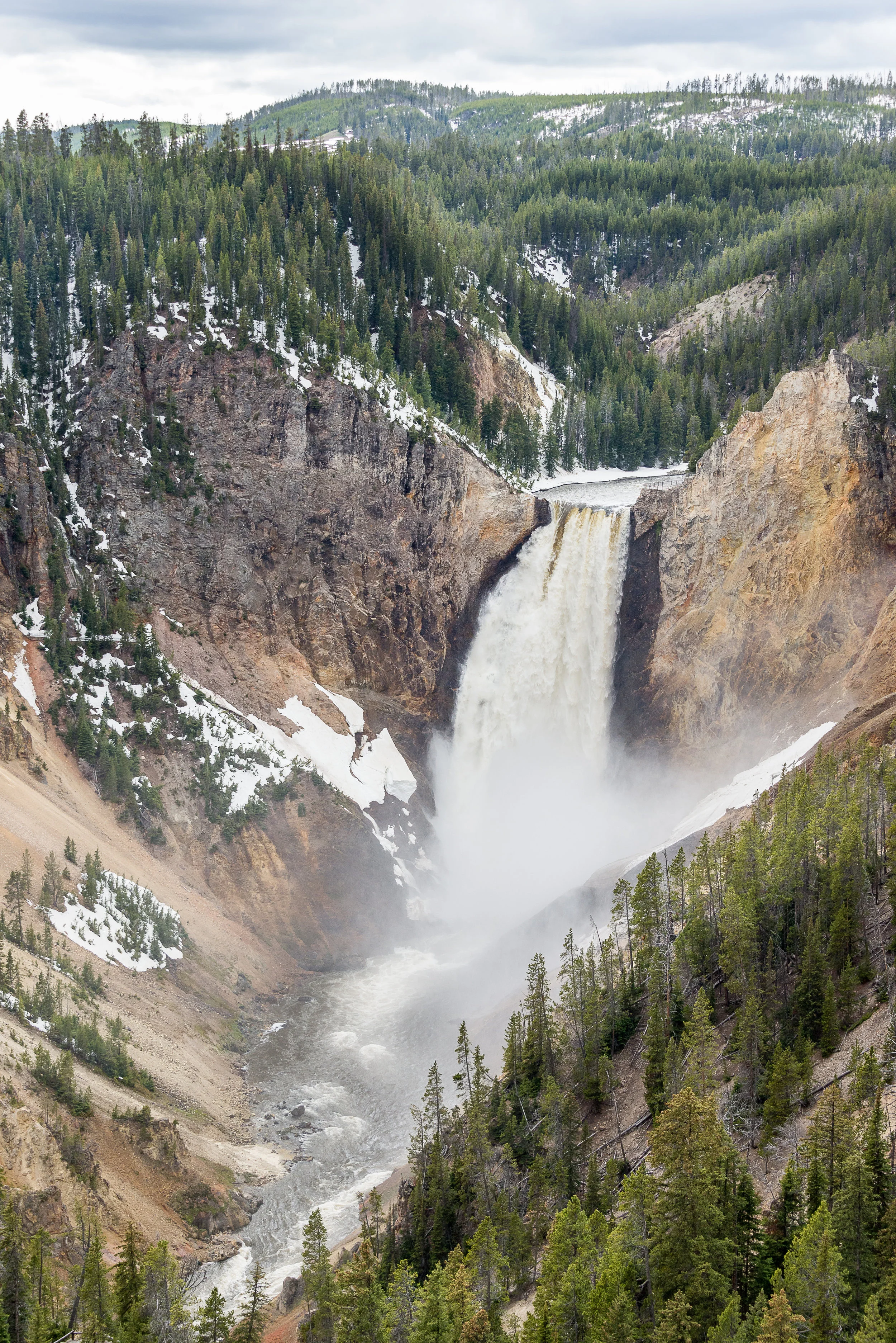 Lower Falls