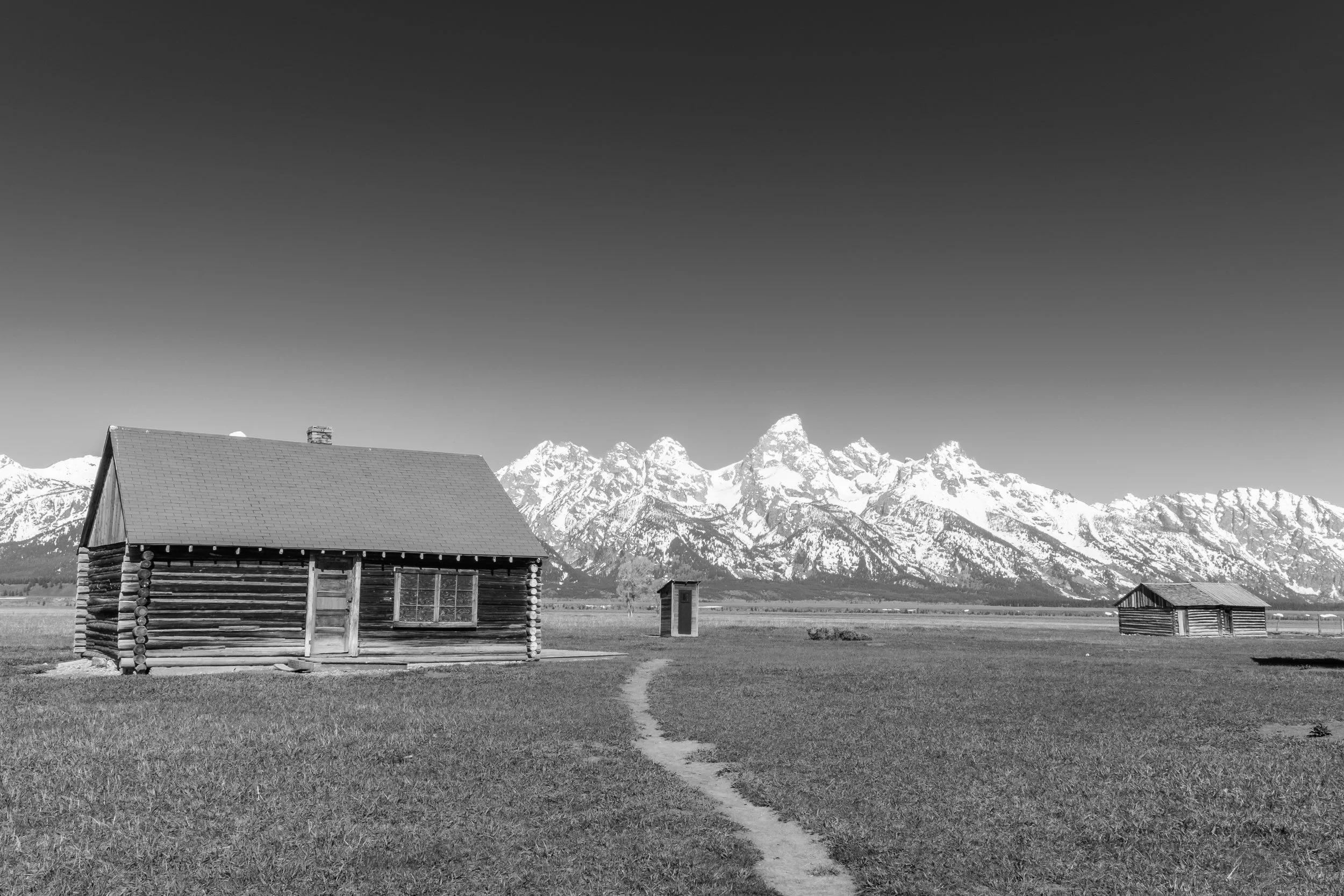 Little house in the prairie
