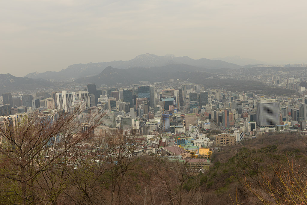 Namsam Park Tower