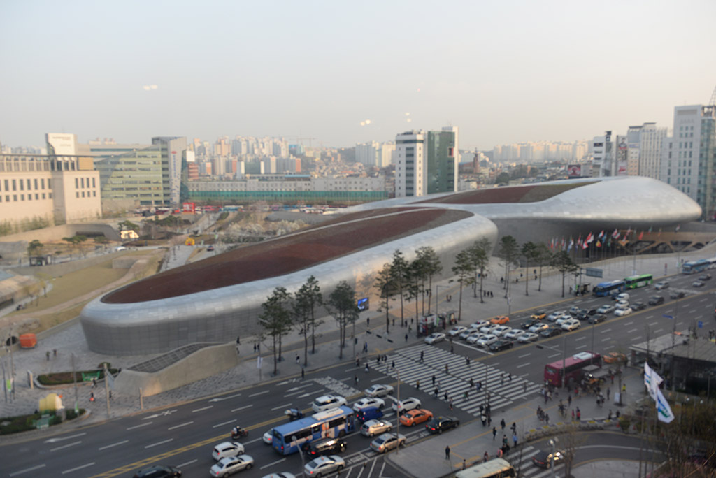 Dongdaemun Design Plaza