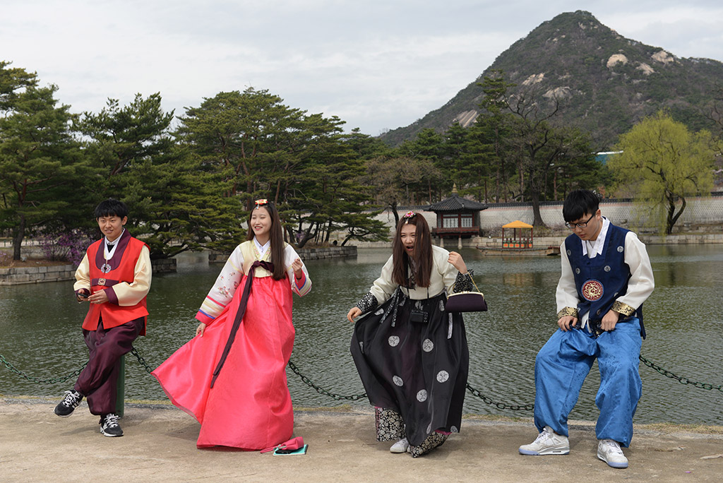 Palacio Changdeokgung