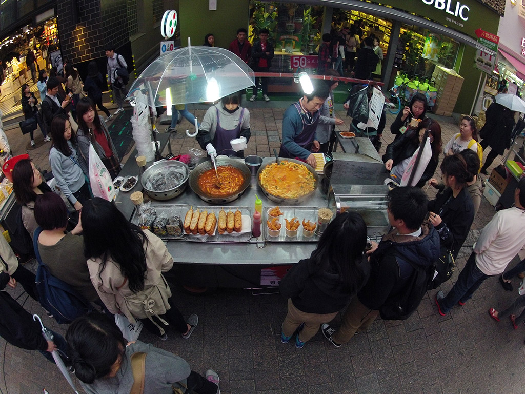 Mercado Myeon-dong