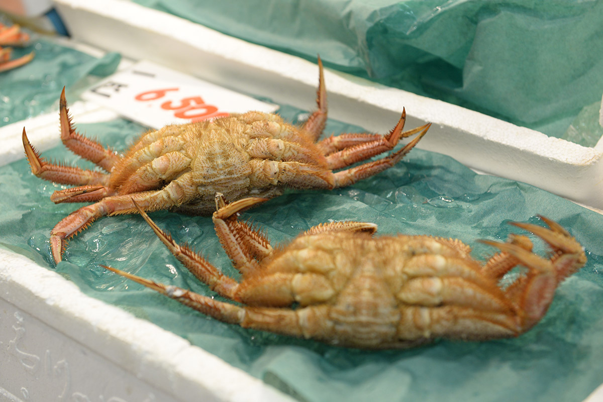 Mercado Omi-Cho