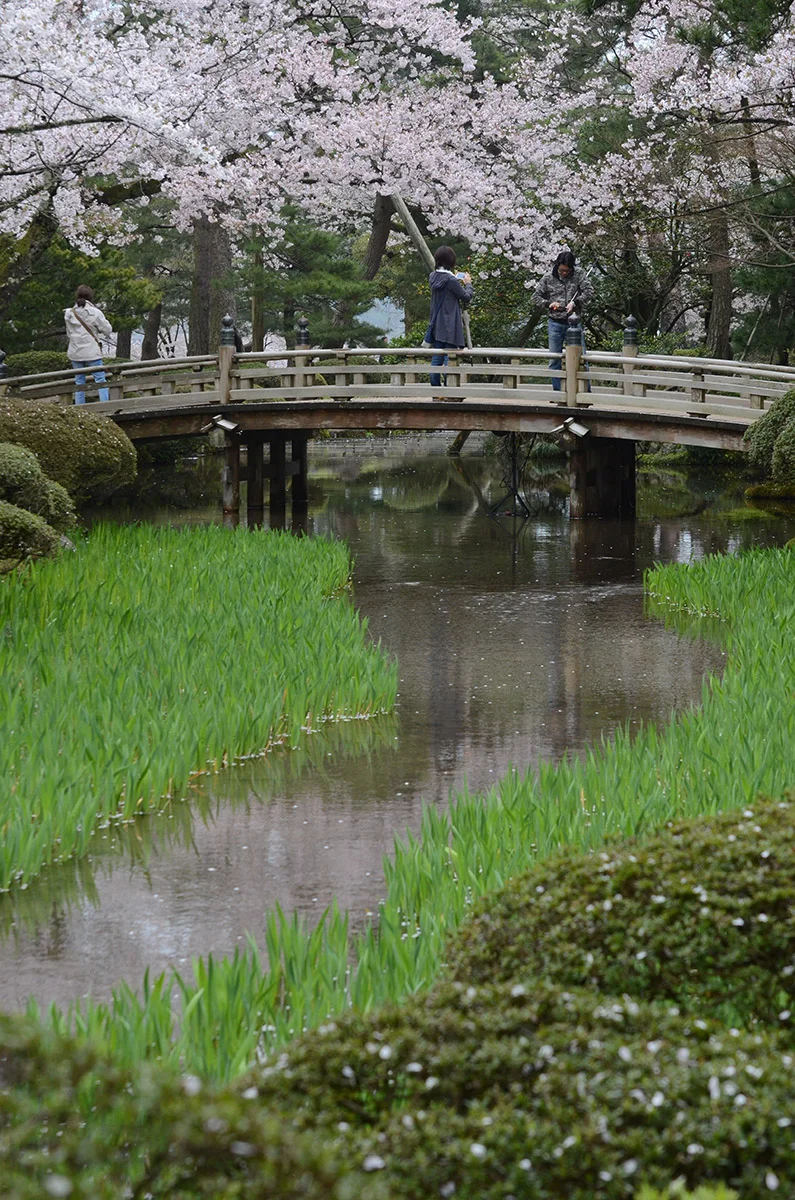 Jardin Kenrokuen