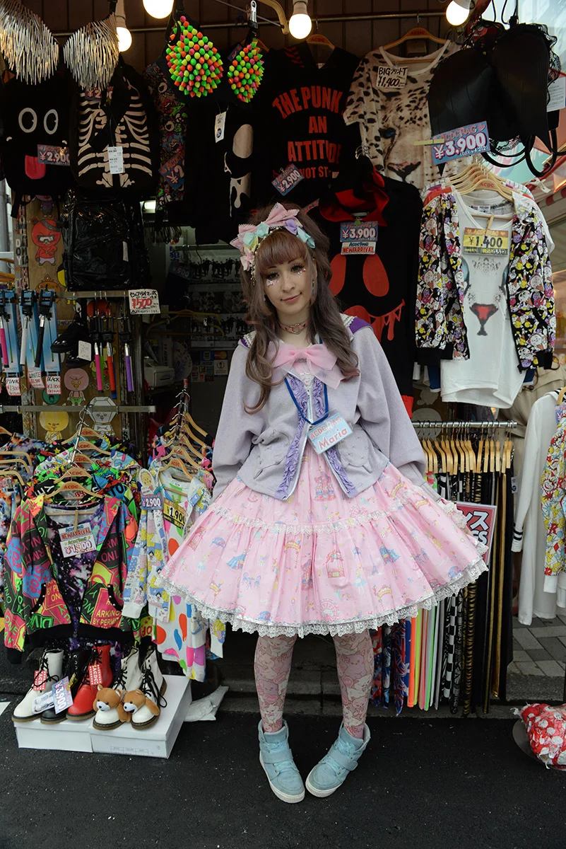 Takeshita dori