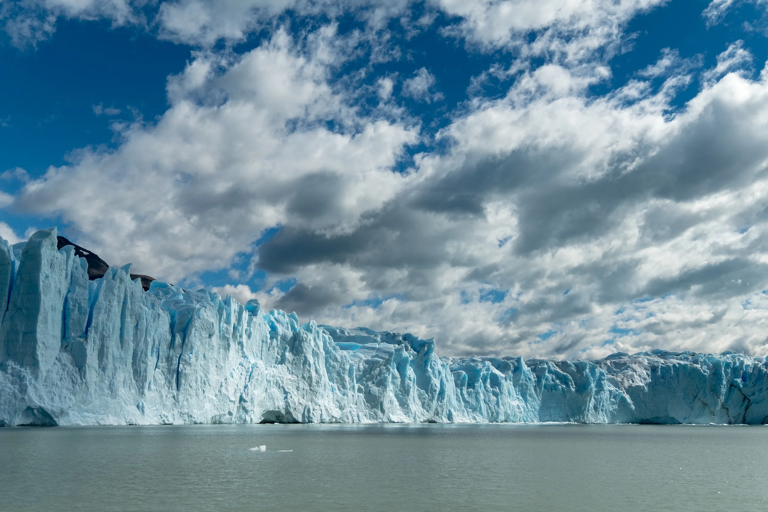 Icy patagonia