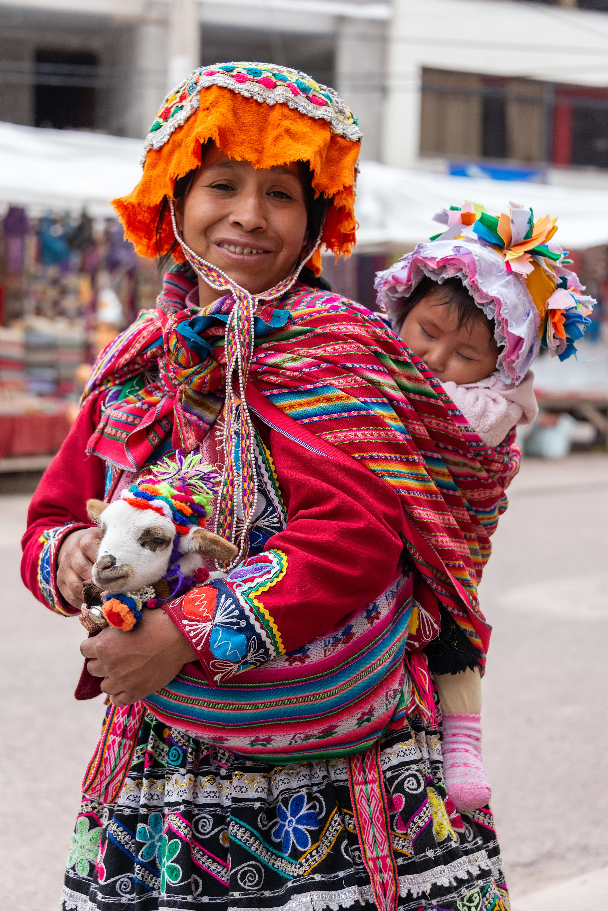 Traditional costume