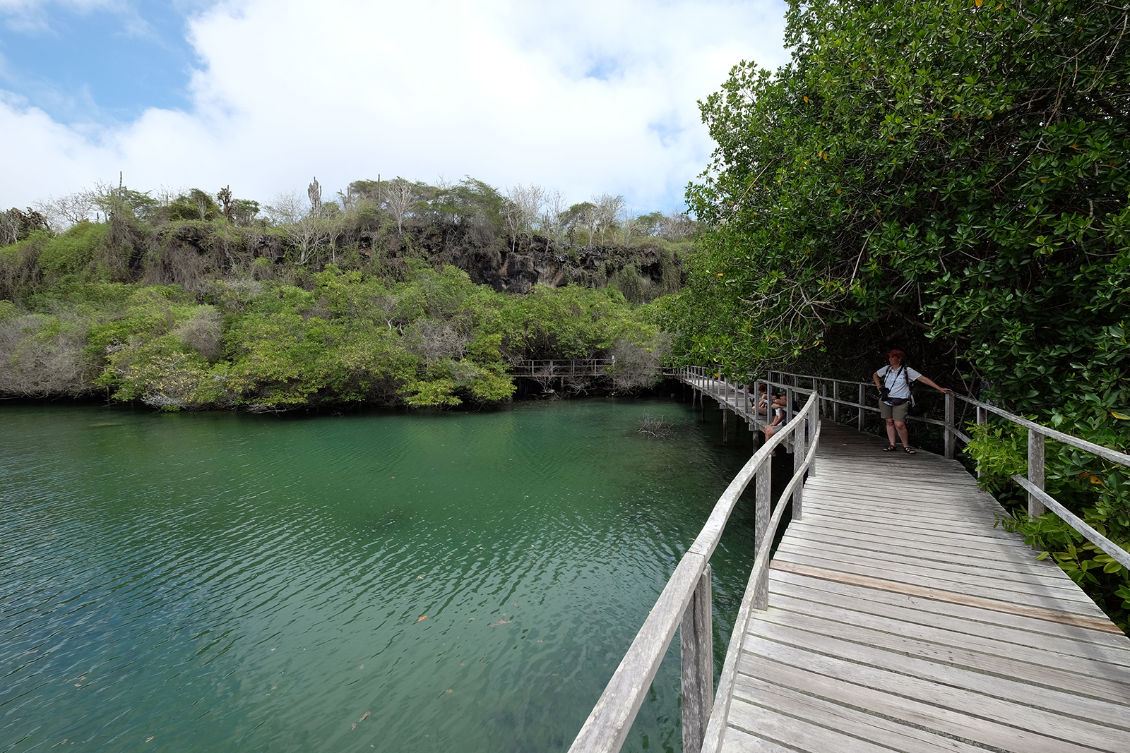 Laguna de las Ninfas