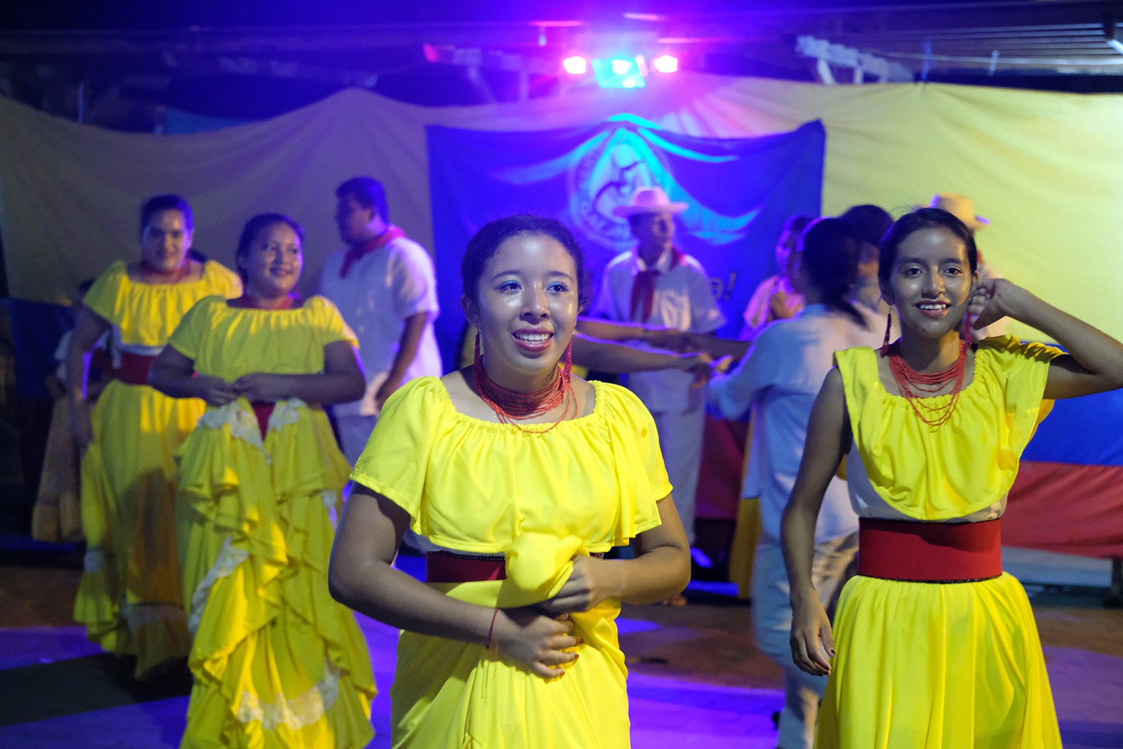 Festival de danza - Santa Cruz