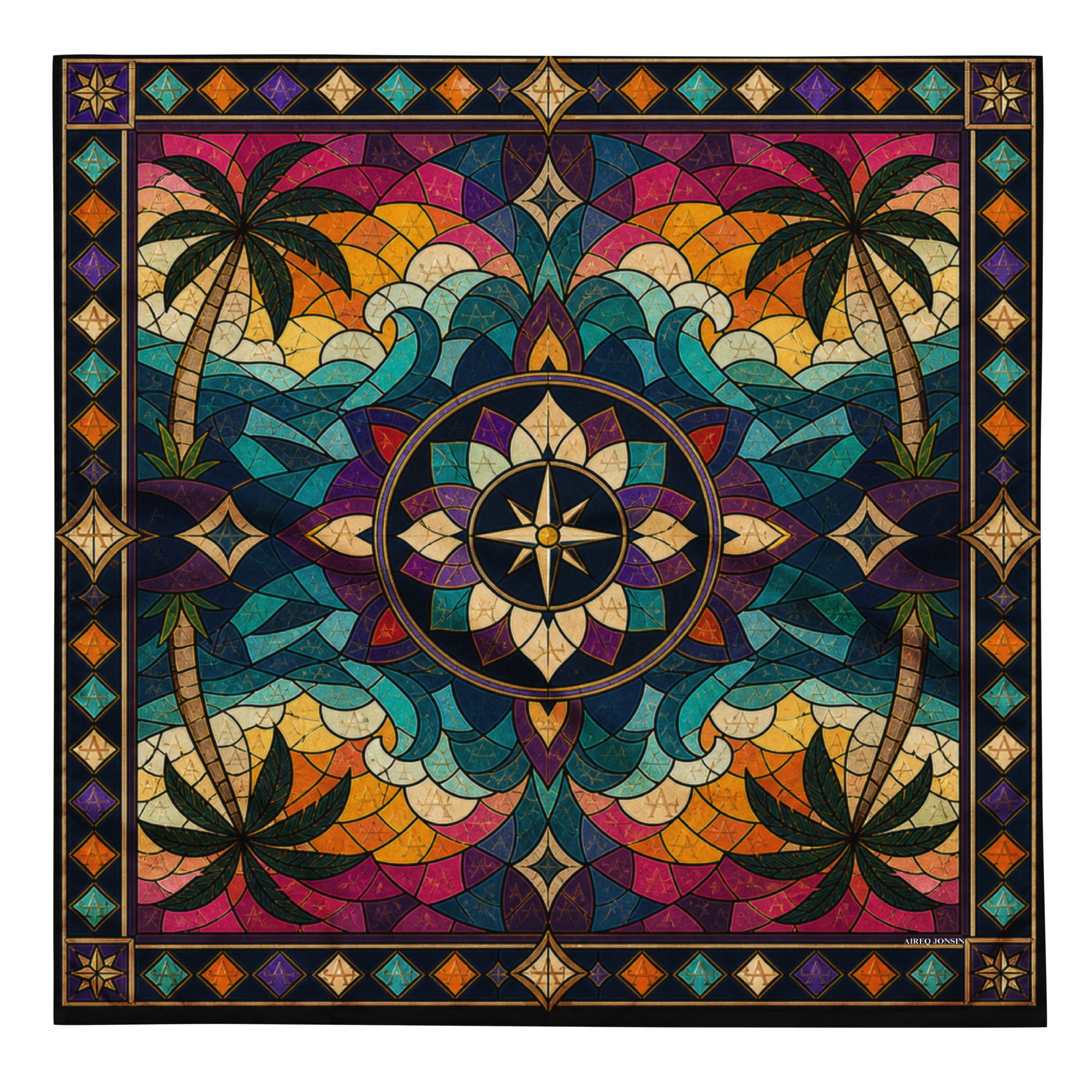 Bay Breeze Bandana