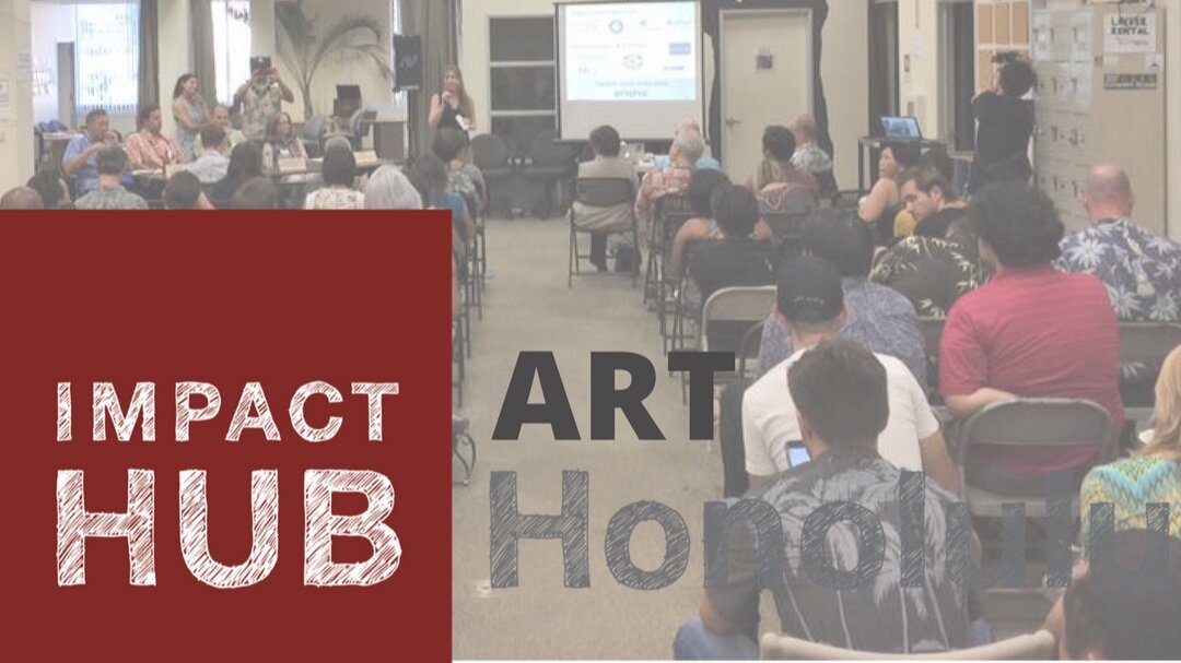Impact Art Honolulu
