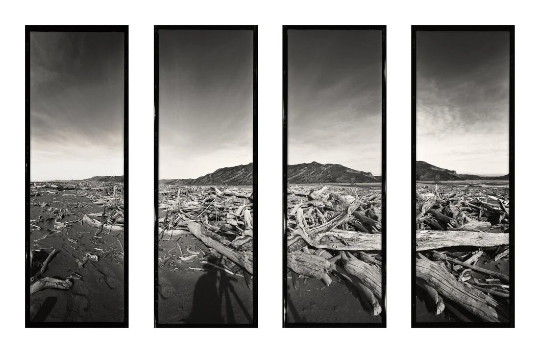 Artist Talk: Natalie Robertson