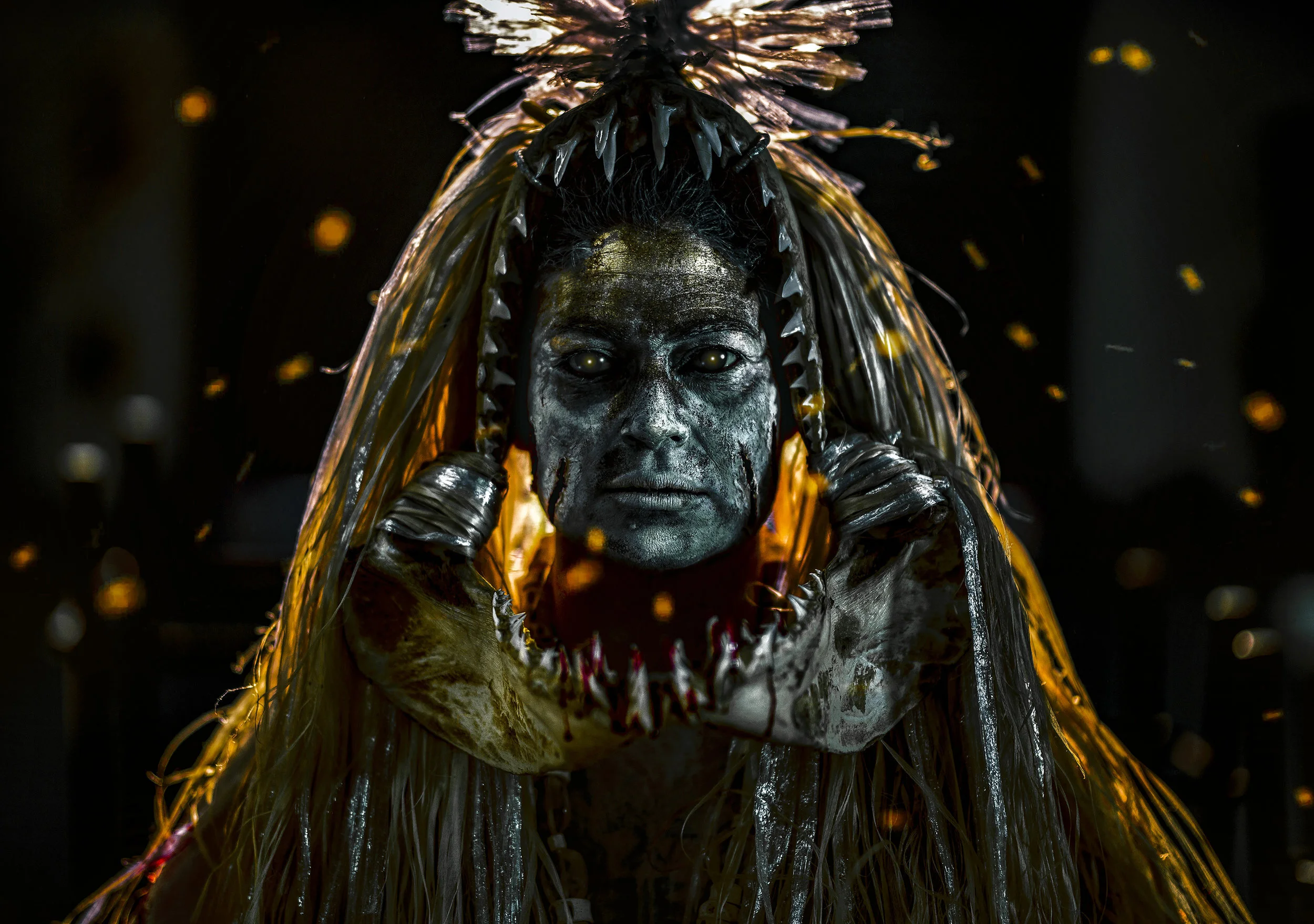 Sisters Stars and Savages