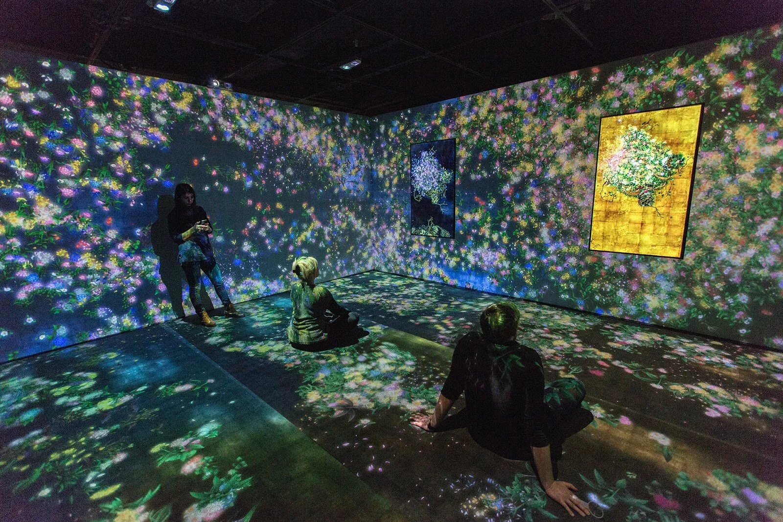 Art in Conversation with Miwako Tezuka