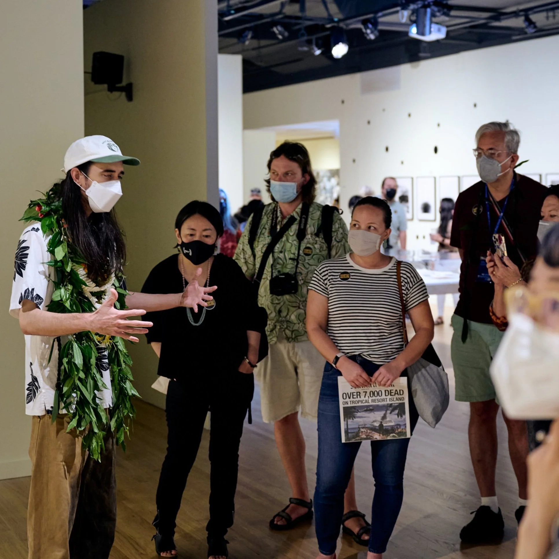 Curator-Led Gallery Tour at HiSAM