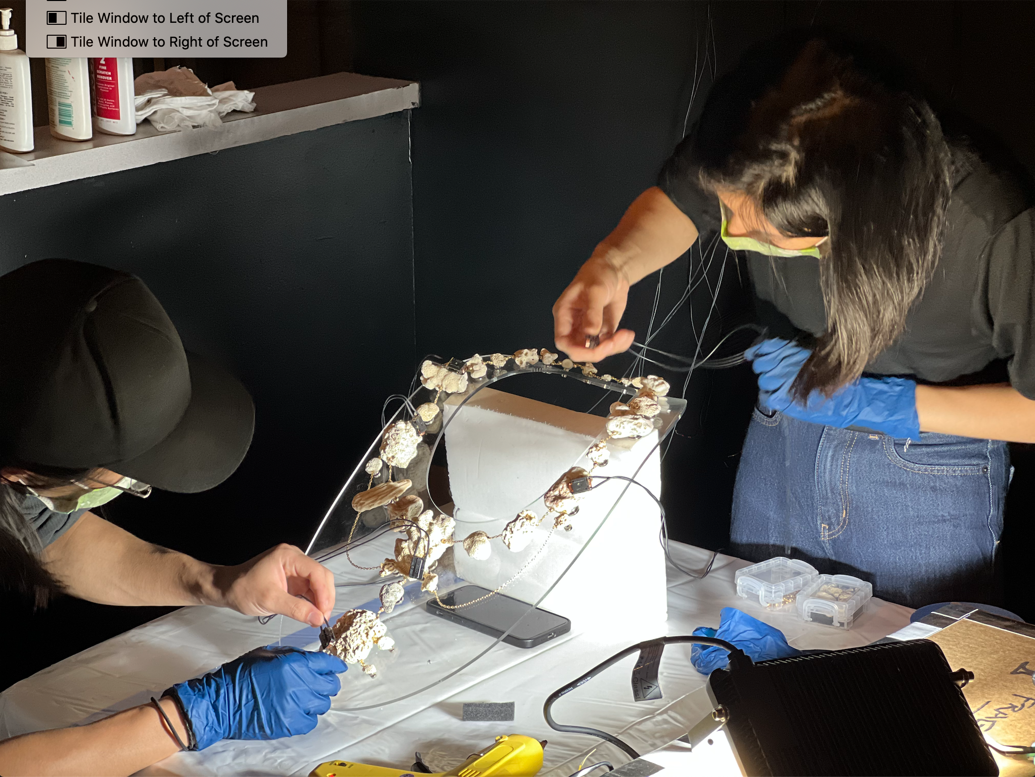 Art in Conversation • HT22 Artist Michael Joo + Marques Hanalei Marzan