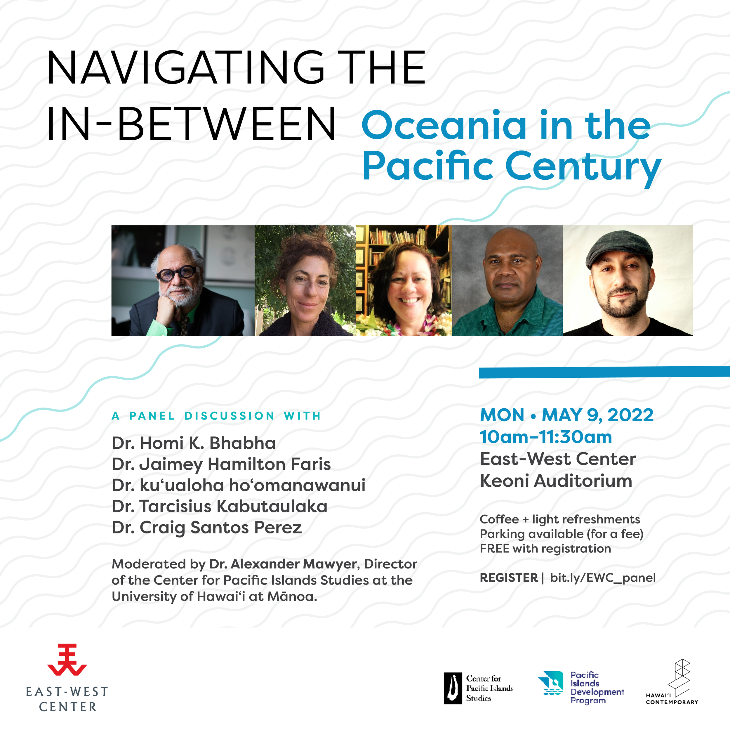 Navigating the In-Between: Oceania in the Pacific Century
