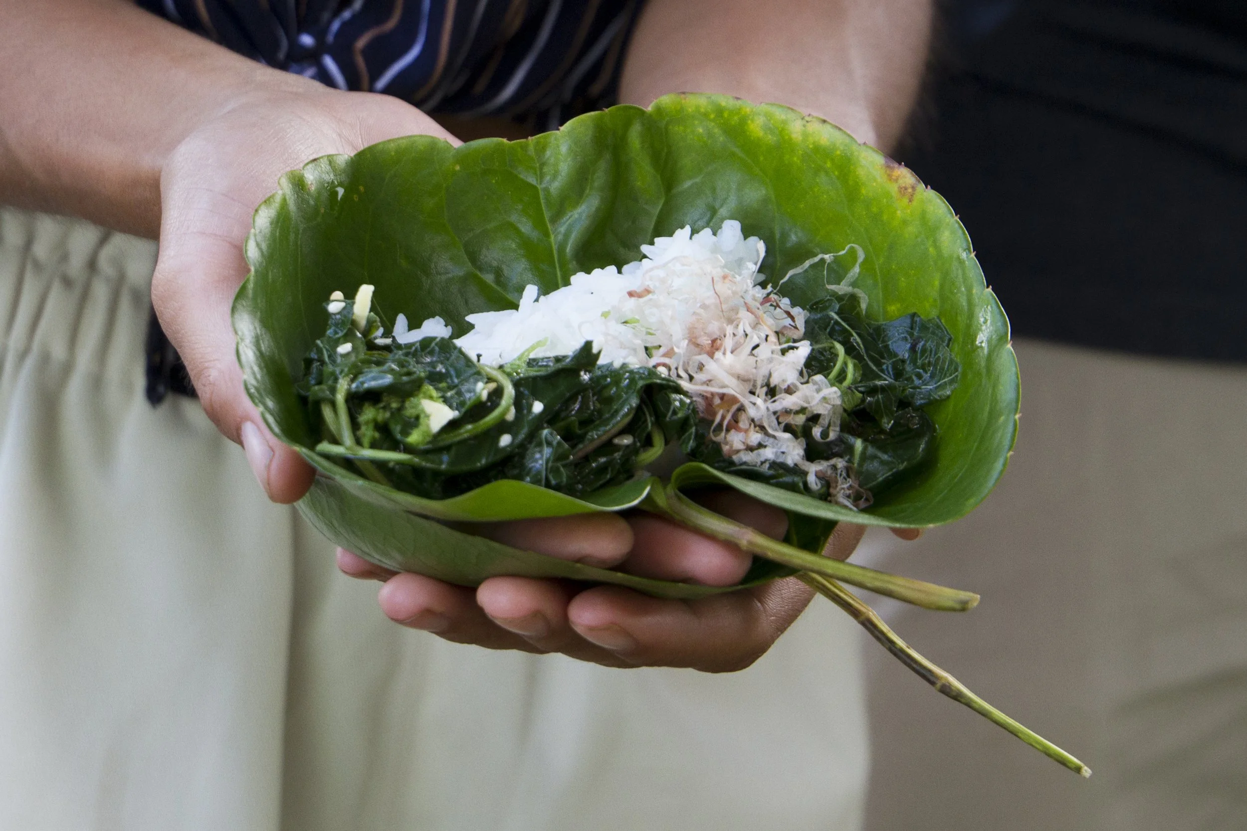 Moveable Feast with EATING IN PUBLIC