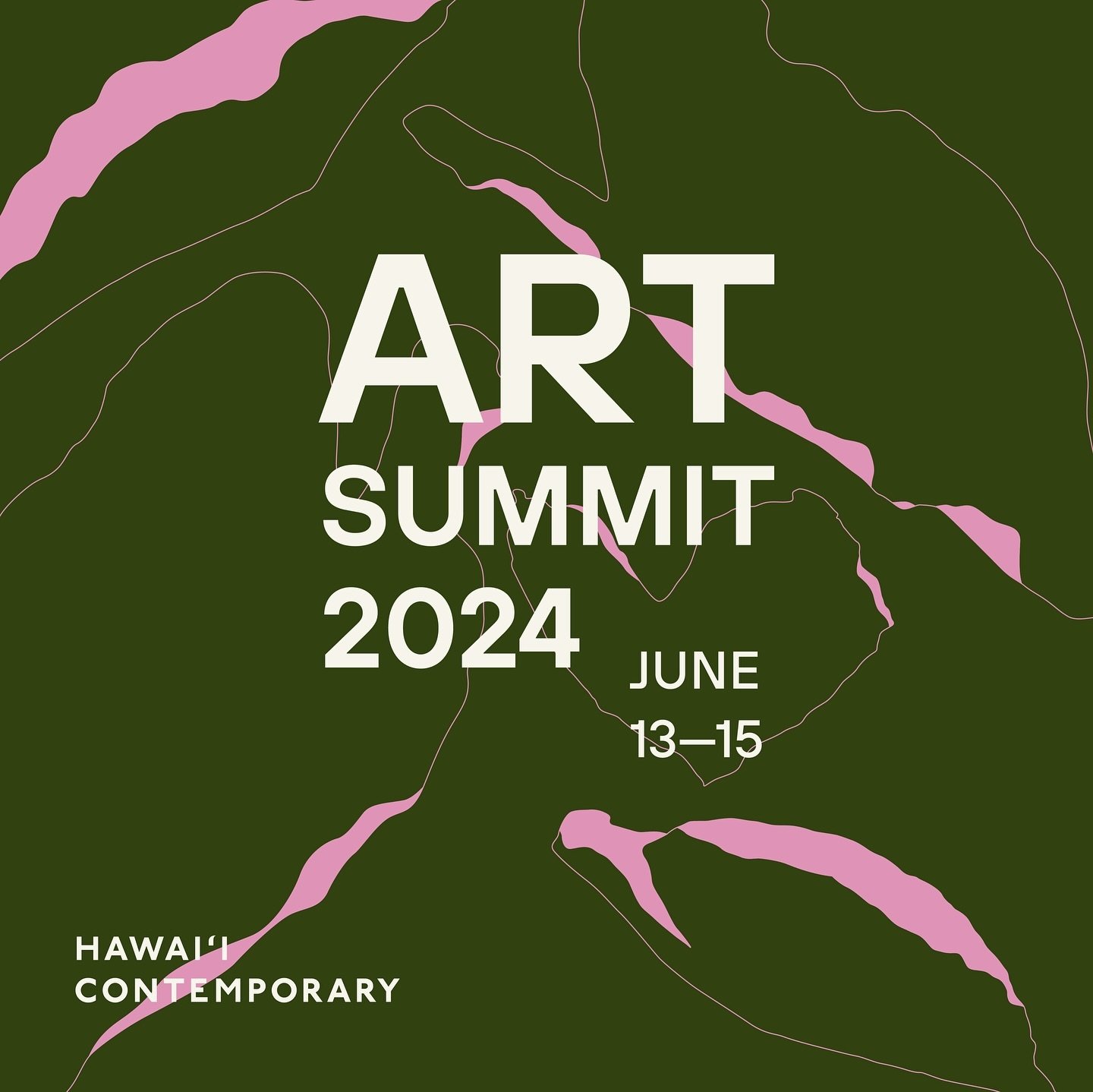 🗓️ Save the Date!

Join us this summer for Art Summit 2024, a free, multi-day event that brings together Hawai&lsquo;i Triennial 2025 (#HT25) artists, curators, and thinkers from Hawai&lsquo;i, the Pacific, and around the world. A thematic precursor