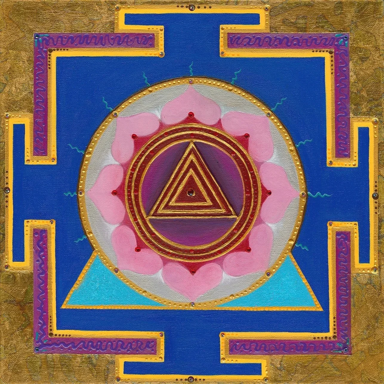 Quantum Kali