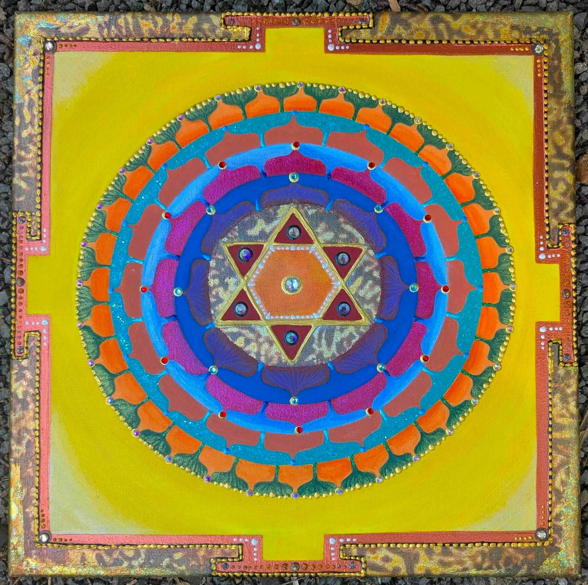 Lakshmi Narasimha