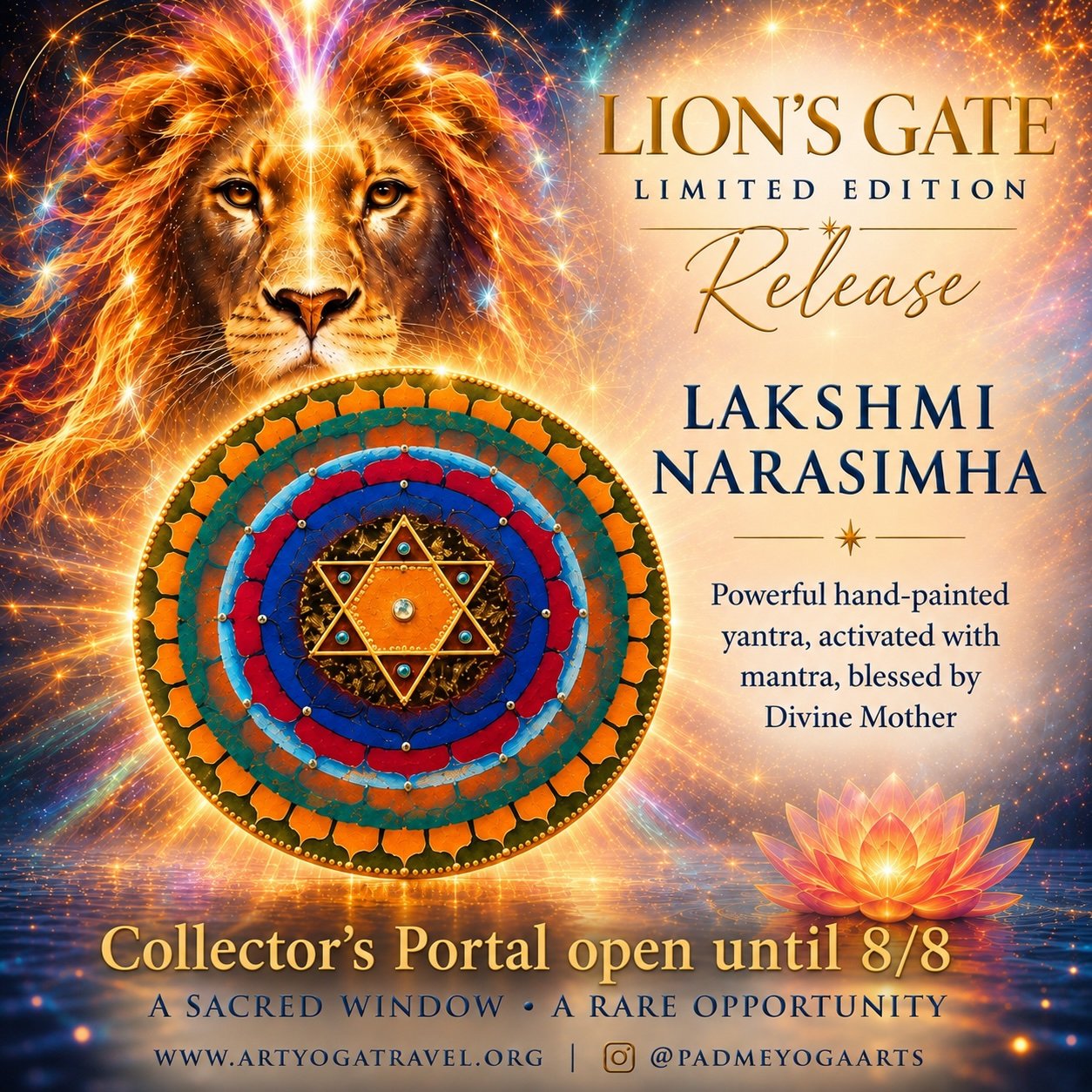 Lakshmi Narasimha for Lions Gate.jpg