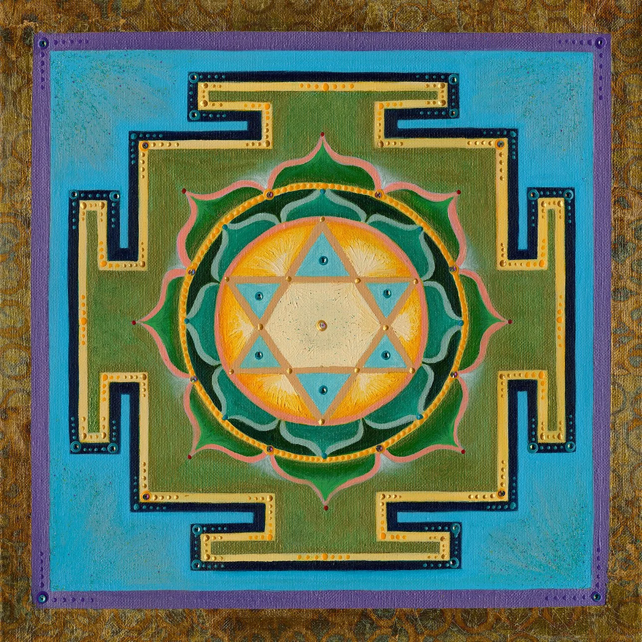 Quantum Saraswati