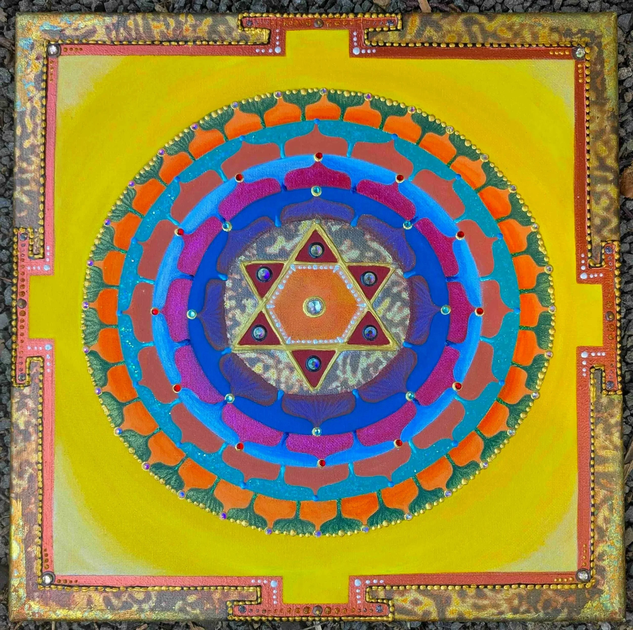 Lakshmi Narasimha