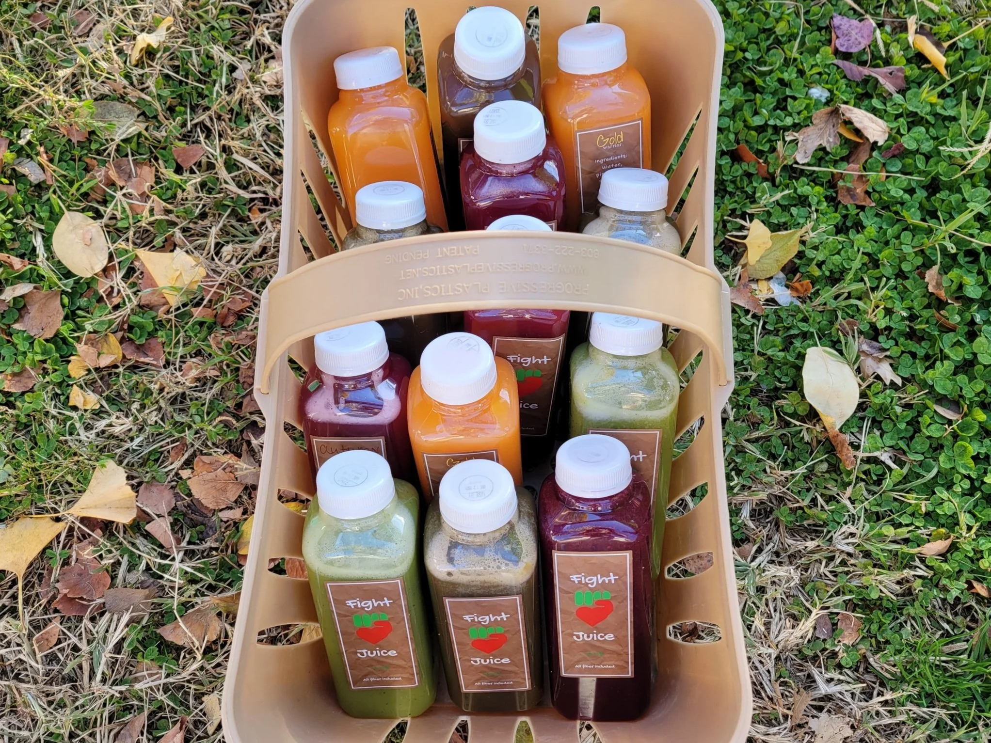 3-Day Juice Cleanse