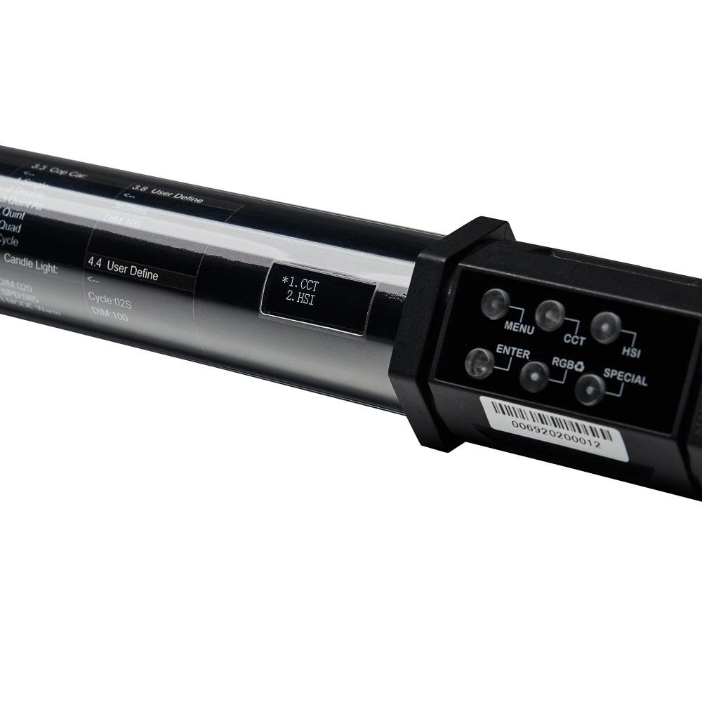 Nanlite PavoTube 30C 4' RGBW LED Tube with Internal Battery 2 Light Kit b.jpg