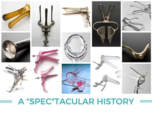 Specula throughout history image.