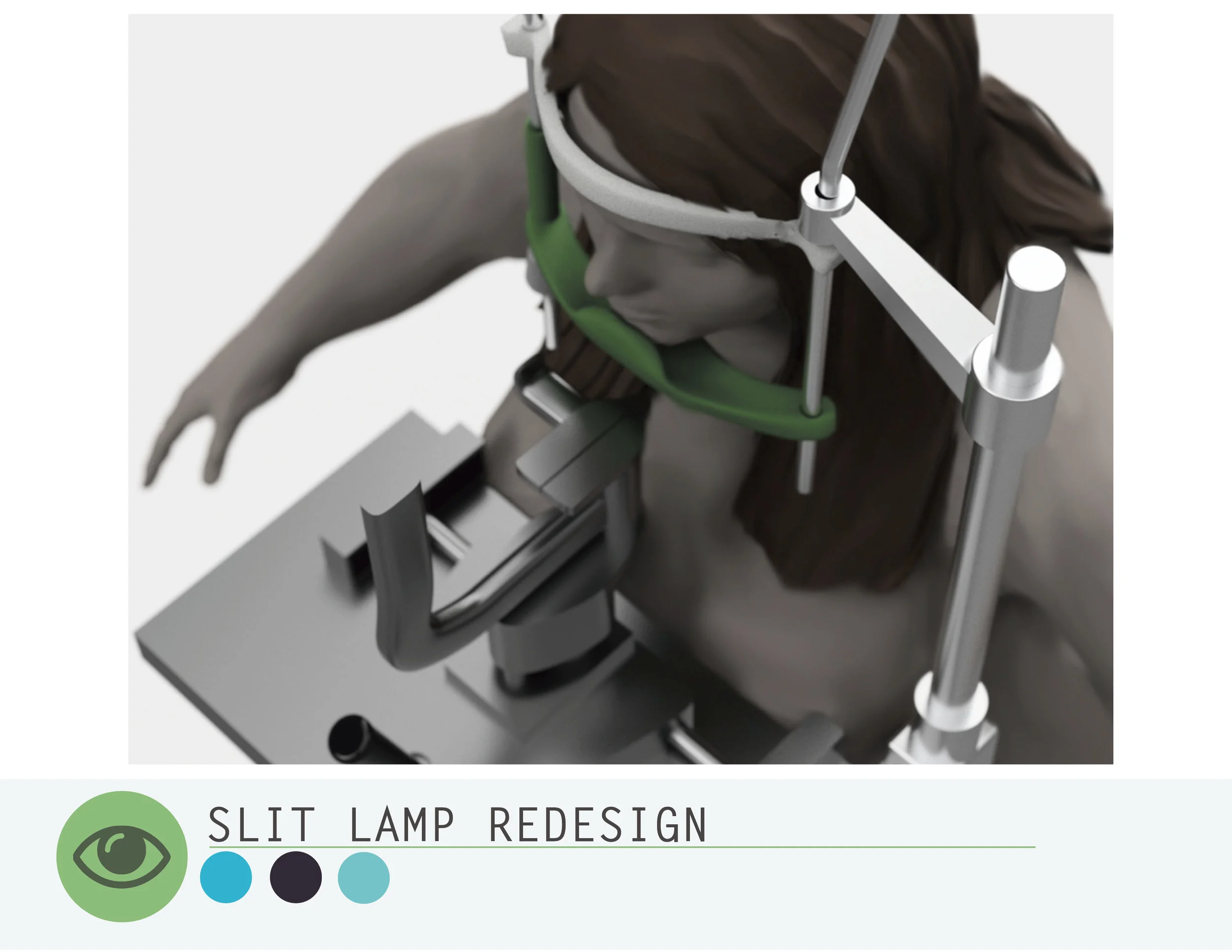 Slit Lamp Redesign title page