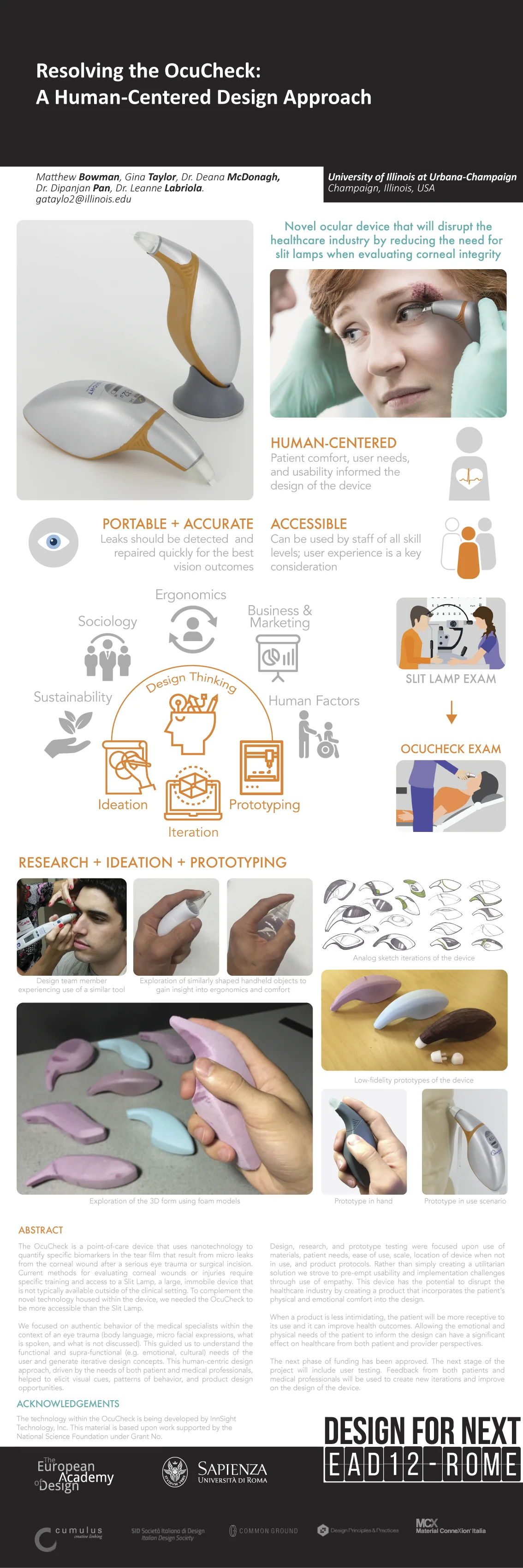 European Academy of Design International Design Conference