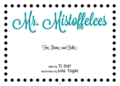 title page