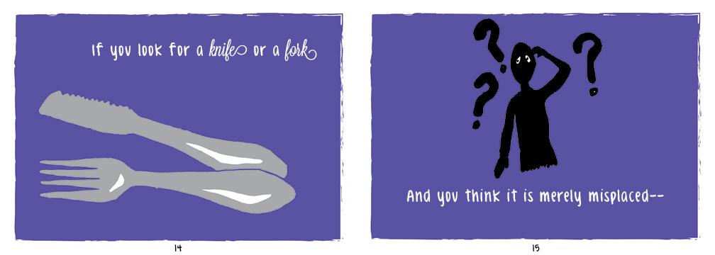 spread, pages 14 and 15