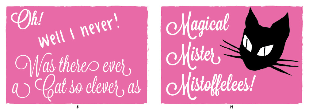 spread, pages 18 and 19