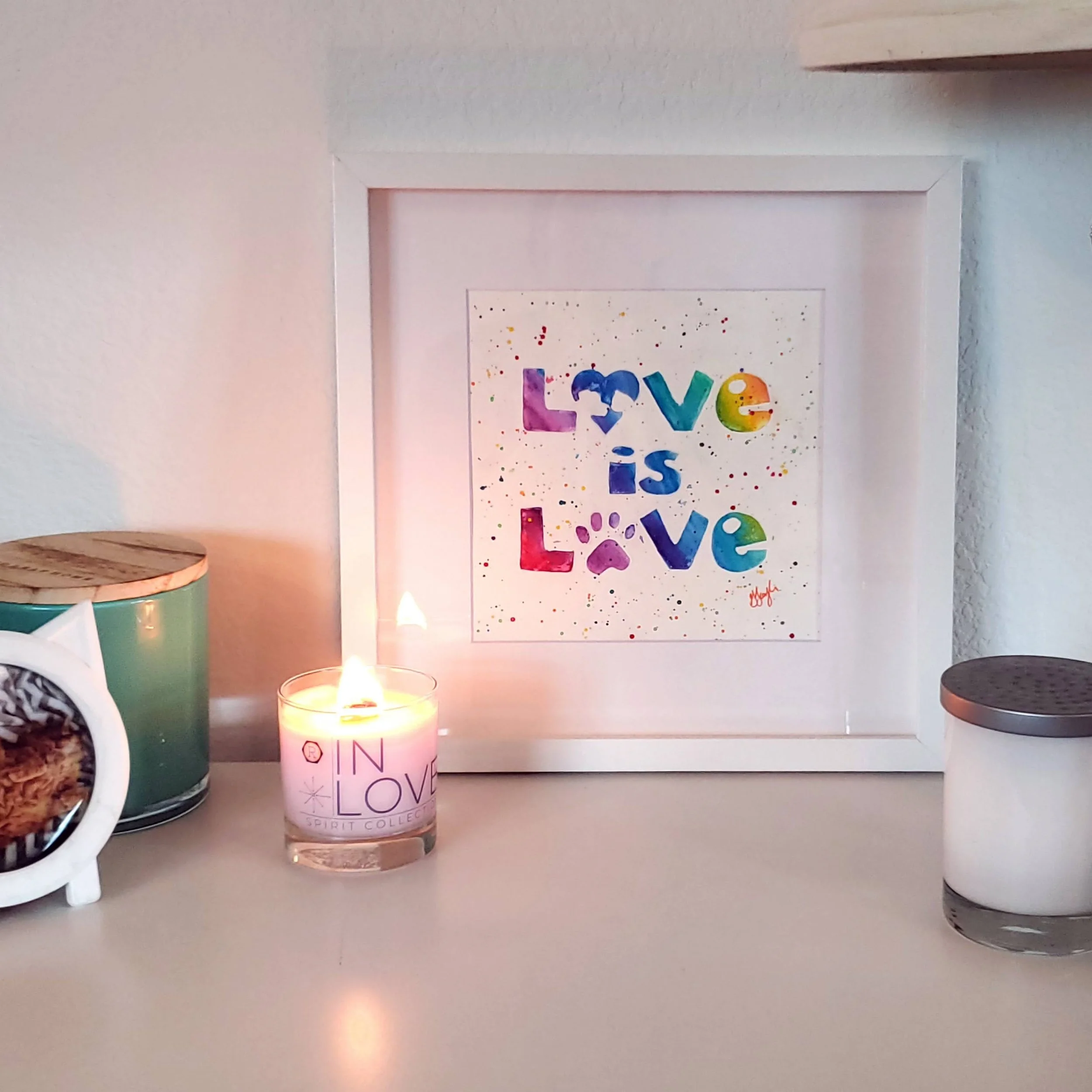 Original Watercolors