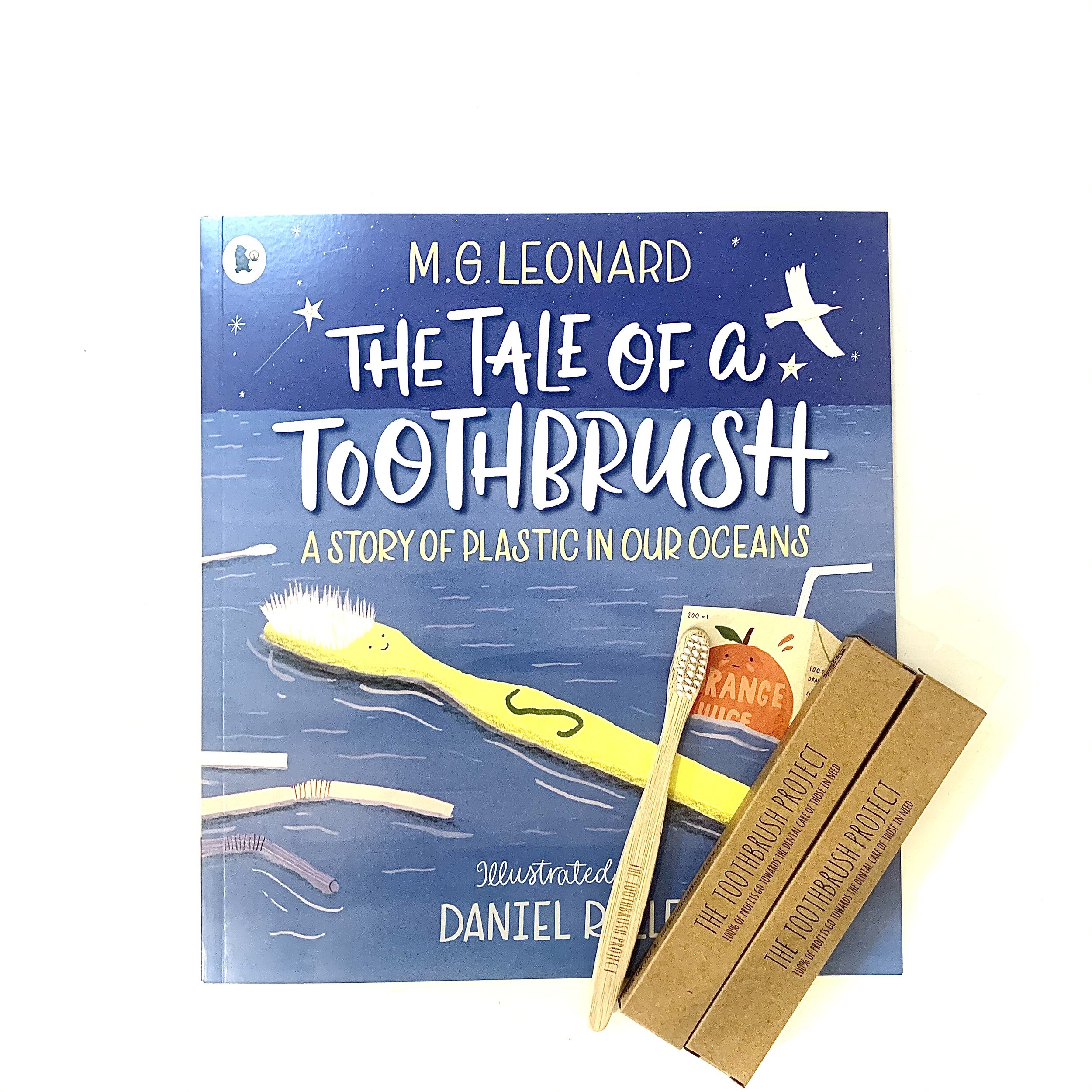 Book &amp; Brush Pack