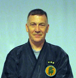 Shihan Joseph Adriance