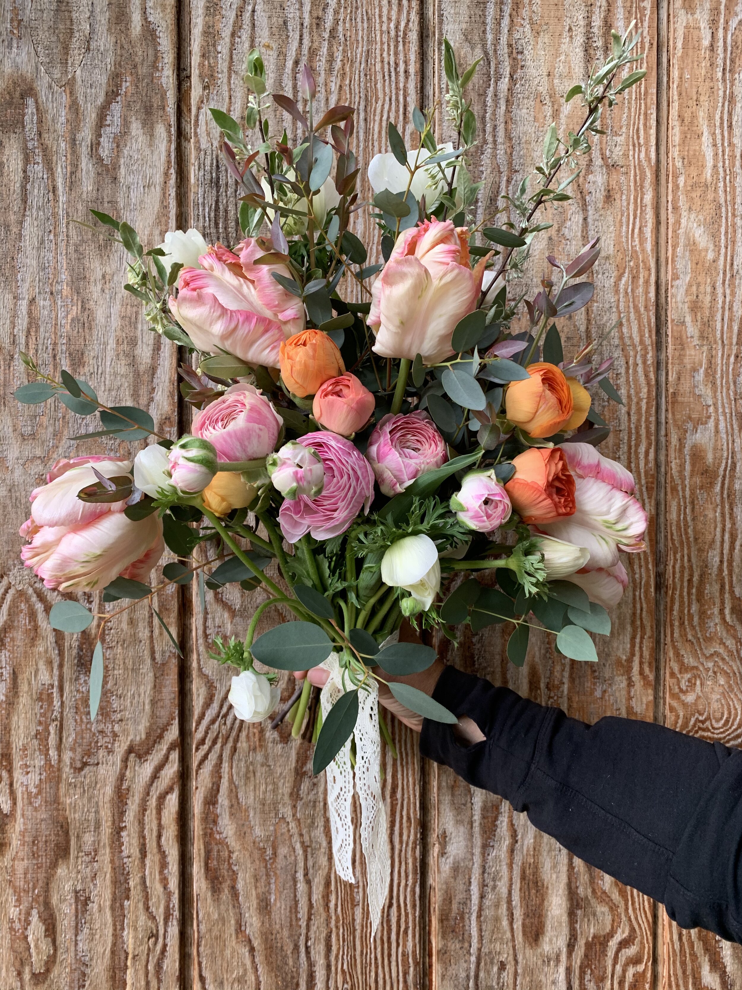 Mixed Bouquets (Local PickUp/Delivery or Overnight Shipped) — Flora