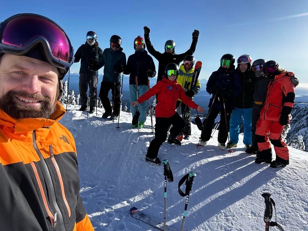SkierLab: Digital Ski School &amp; Online Skier Community