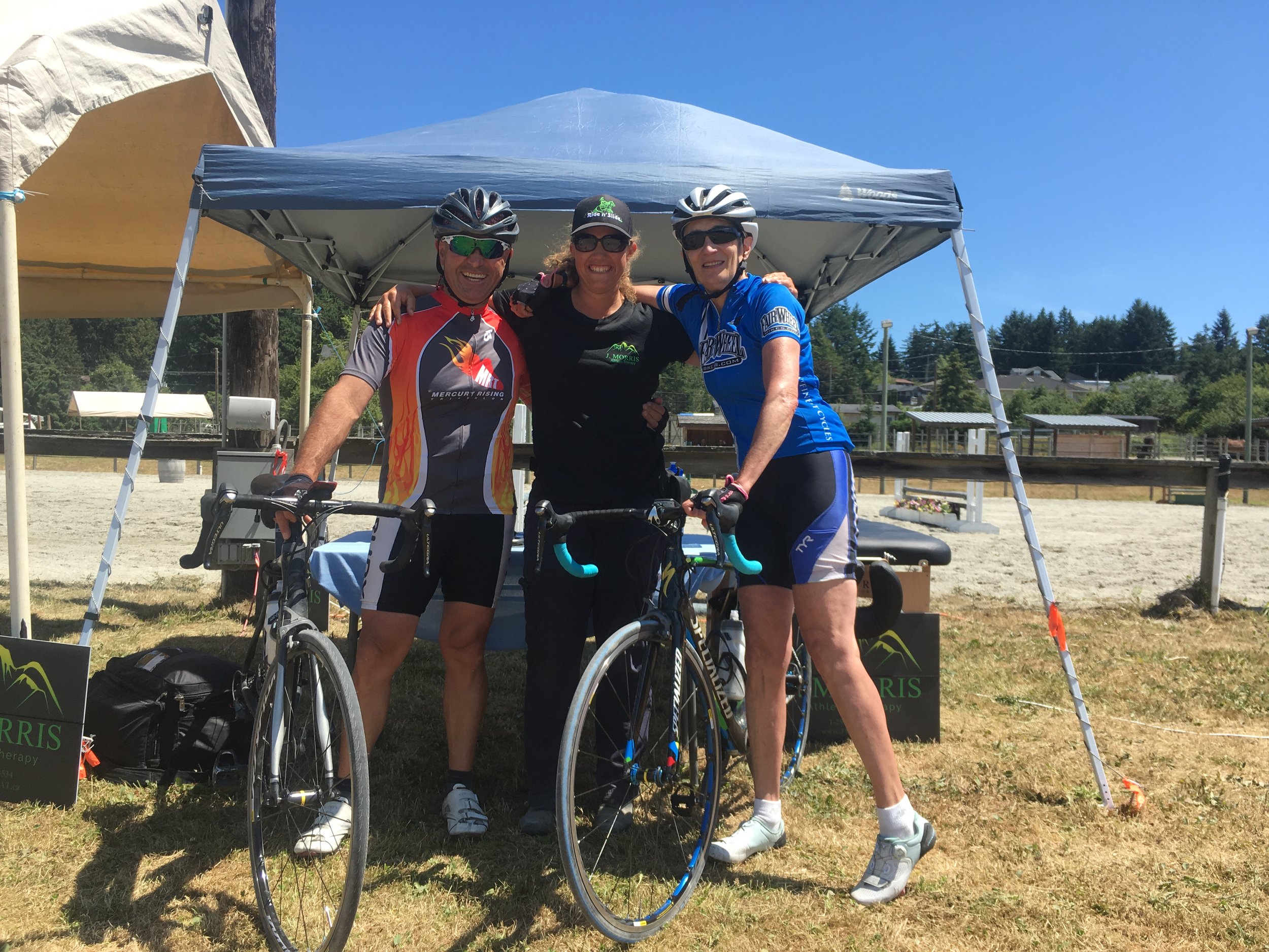 Ringside Athletic Therapy + Triathletes
