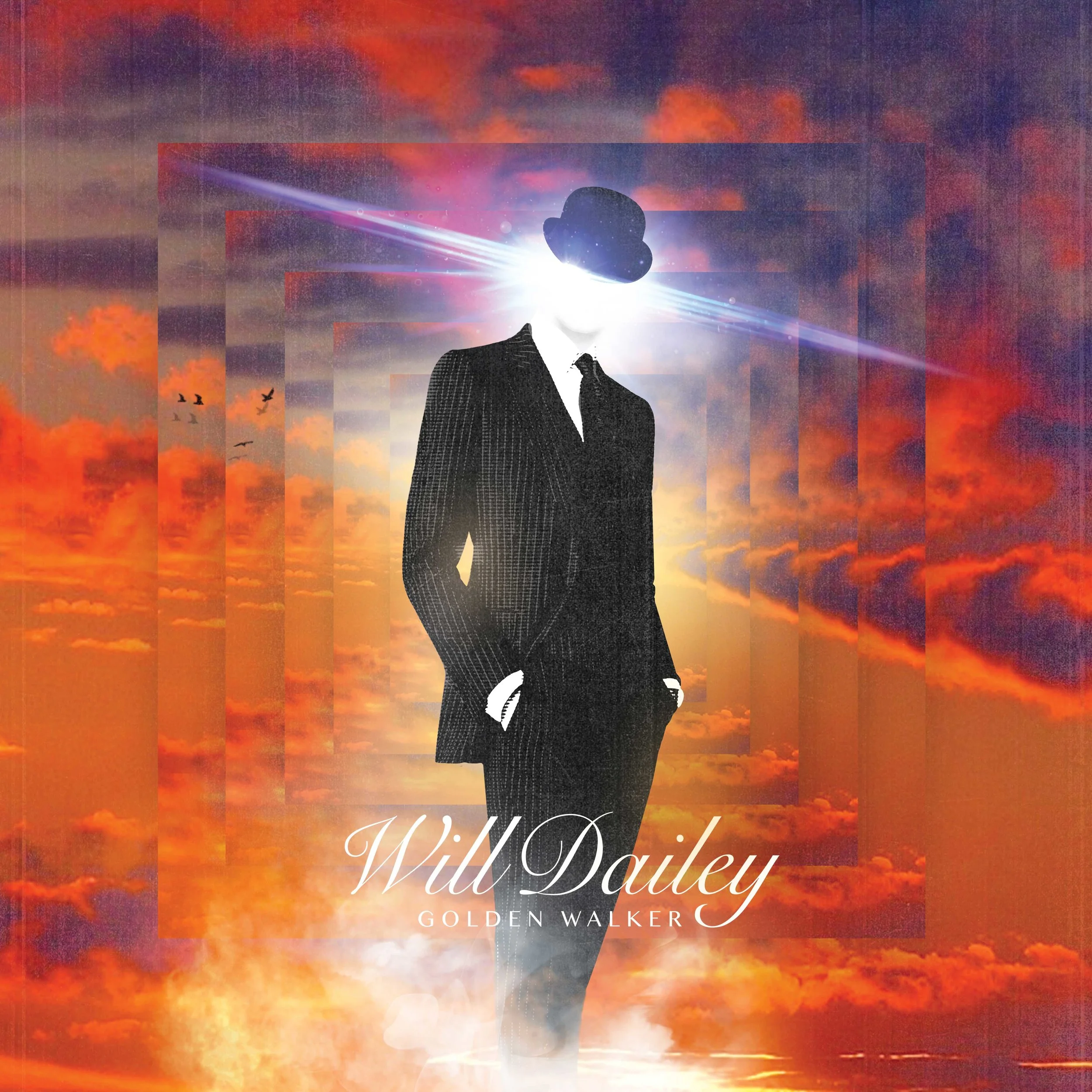 WILL DAILEY RELEASES GOLDEN WALKER ALBUM TODAY