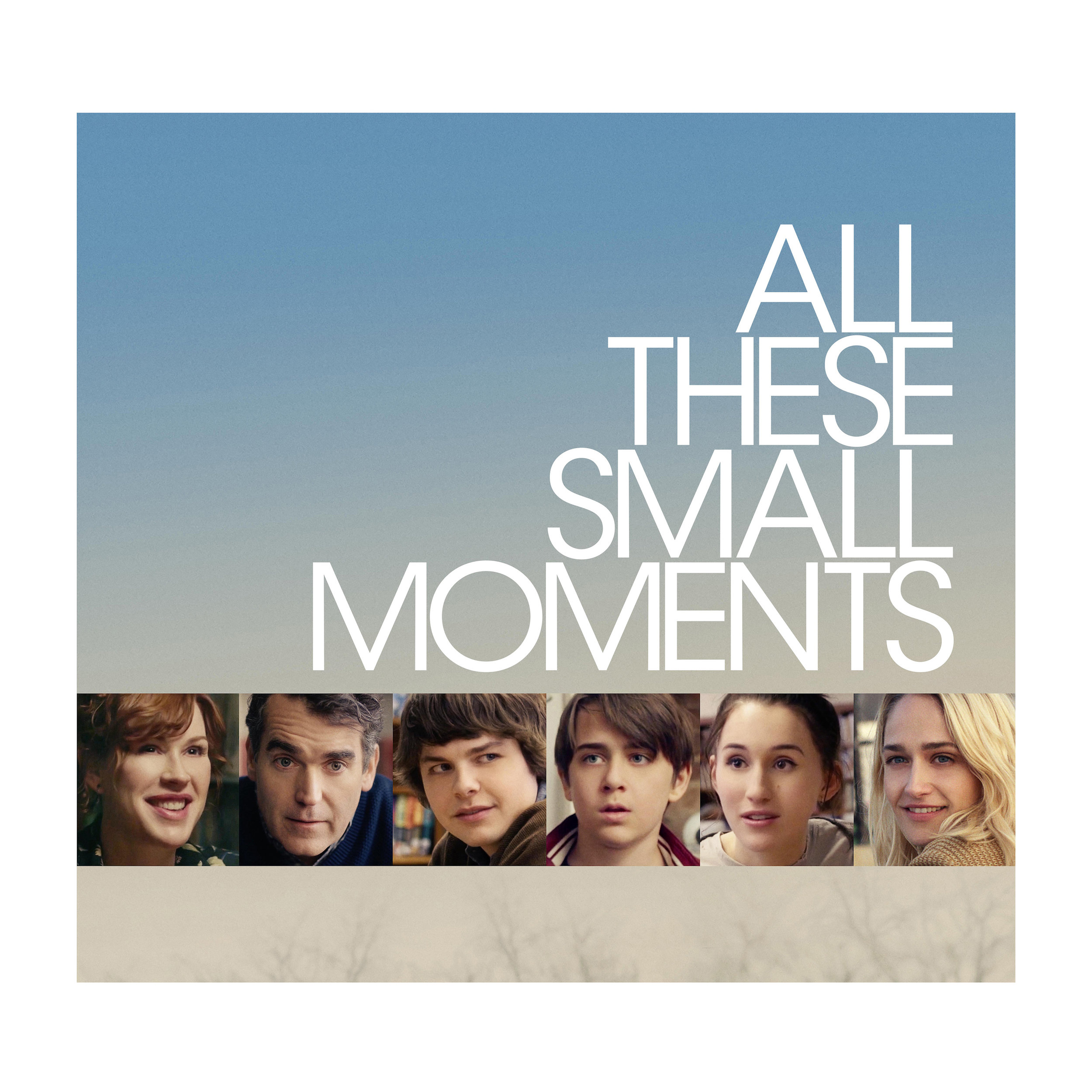 All these small moments (2018). Small moments. Small moment