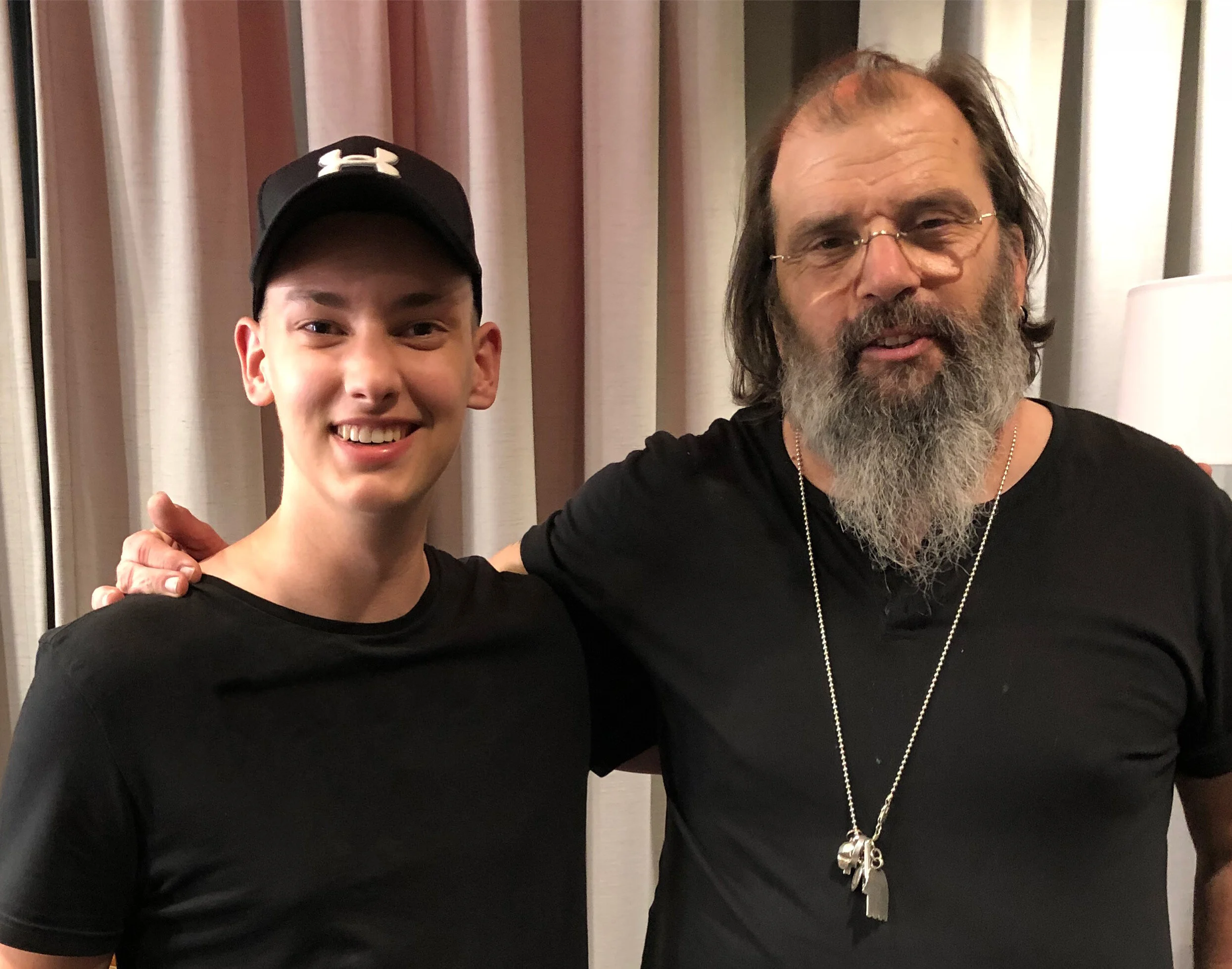 AUSTRALIAN COUNTRY ARTIST ANGUS GILL DUETS WITH STEVE EARLE ON SINGLE “THE NEW OLD ME” PREMIERING TODAY ON GLIDE MAGAZINE  