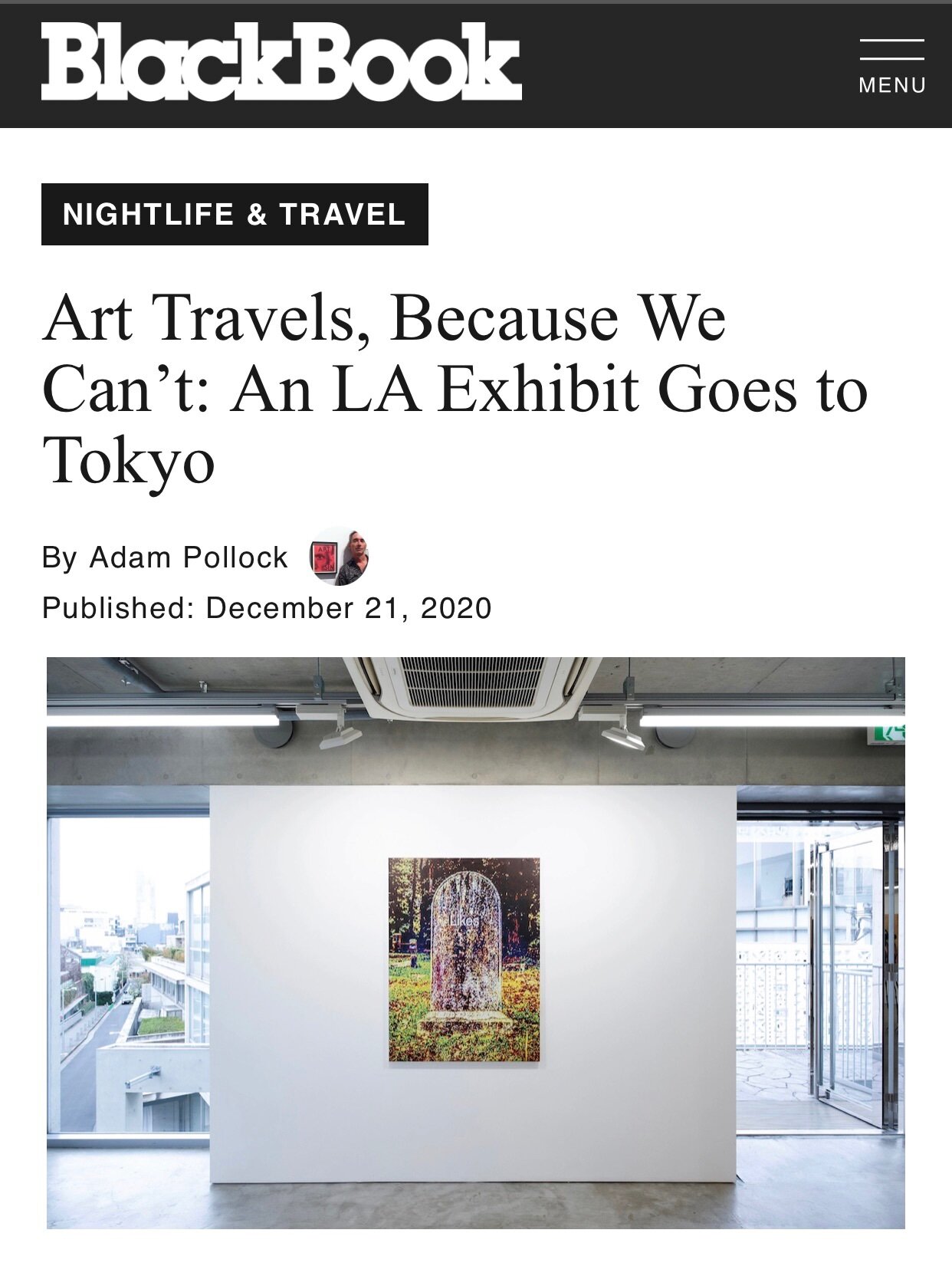 Art Travels, Because We Can't An LA Exhibit Goes to Tokyo  BlackBook.jpeg